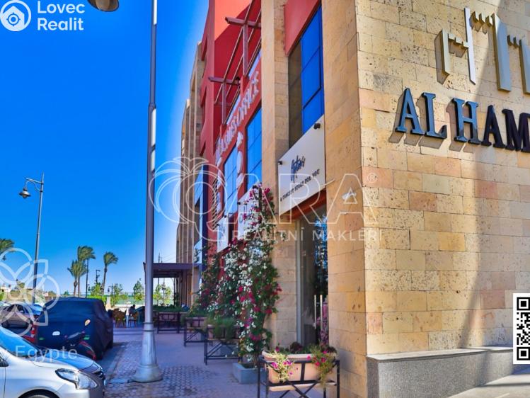 Prodej bytu 1+KK Hurgáda,Egypt č. 6