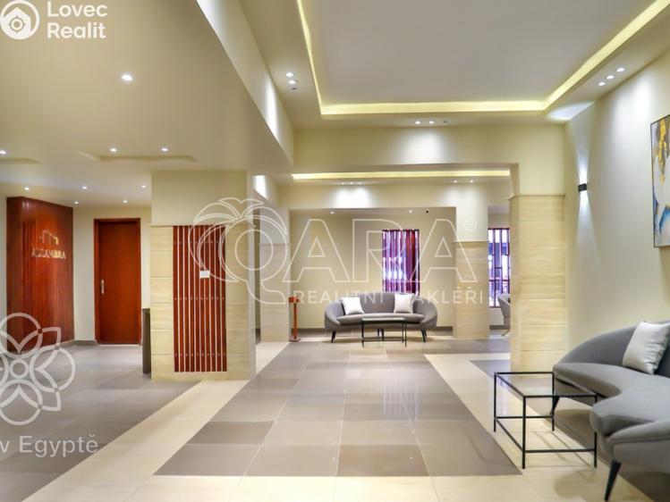 Prodej bytu 1+KK Hurgáda,Egypt č. 8