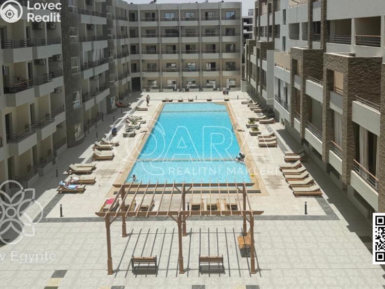 Prodej bytu 1+KK Hurgáda,Egypt č. 9