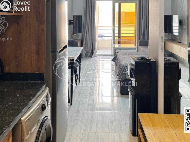 Prodej bytu 1+KK Hurgáda,Egypt č. 11