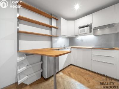 Pronájem bytu 3+1 Praha, Krocínova č. 1