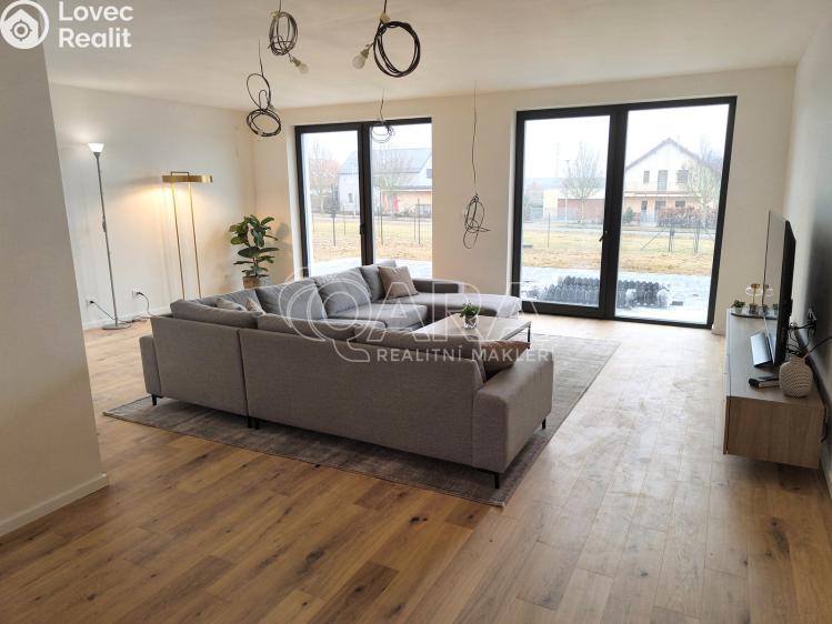 Prodej bytu 4+KK Vysoký Újezd, Na Výsluní 353 č. 7