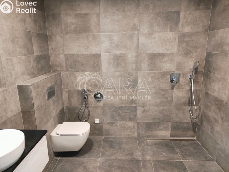 Prodej bytu 4+KK Vysoký Újezd, Na Výsluní 353 č. 23