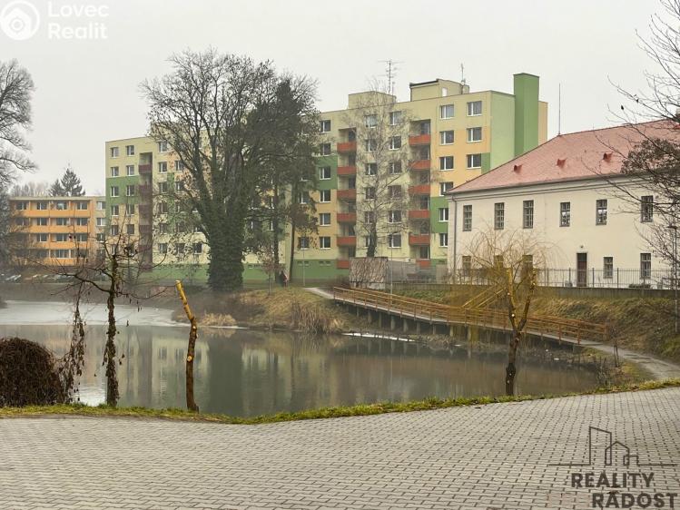 Pronájem pokoje Pohořelice, Lidická č. 2