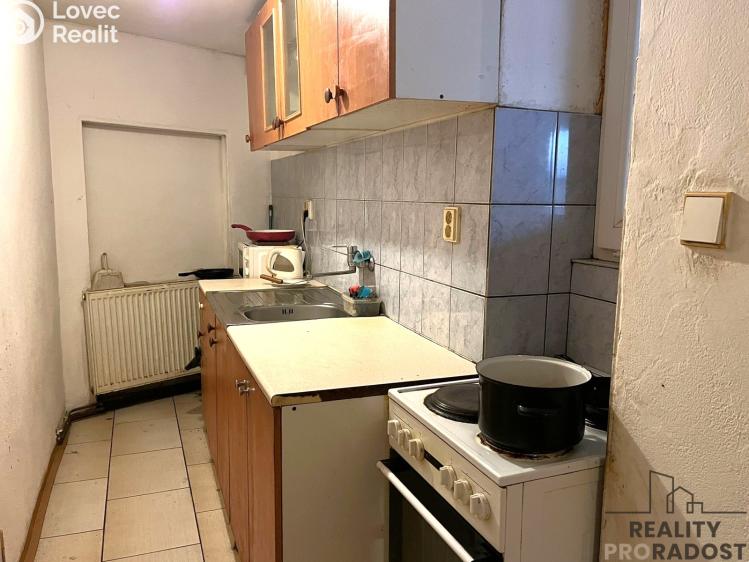 Pronájem pokoje Pohořelice, Lidická č. 3