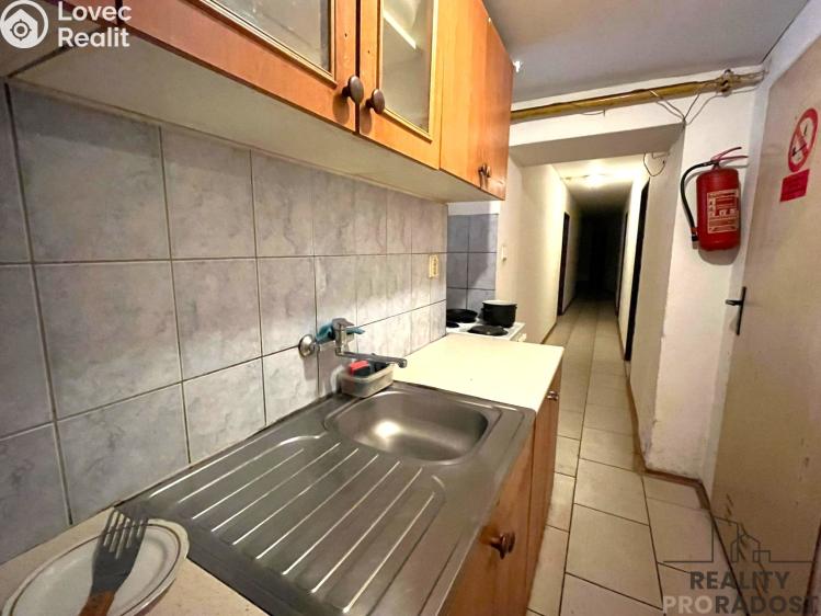 Pronájem pokoje Pohořelice, Lidická č. 4