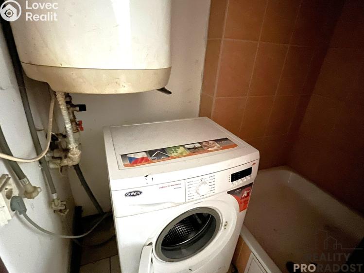 Pronájem pokoje Pohořelice, Lidická č. 9