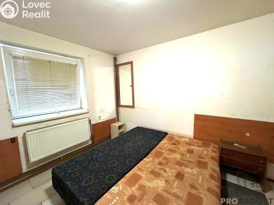 Pronájem pokoje Pohořelice, Lidická č. 6