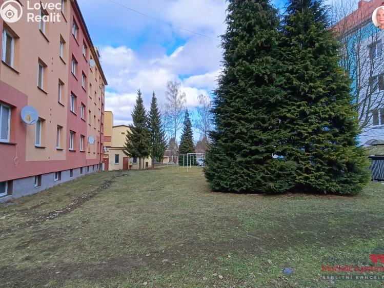 Prodej bytu 2+1 Frenštát pod Radhoštěm, Školská čtvrť č. 1