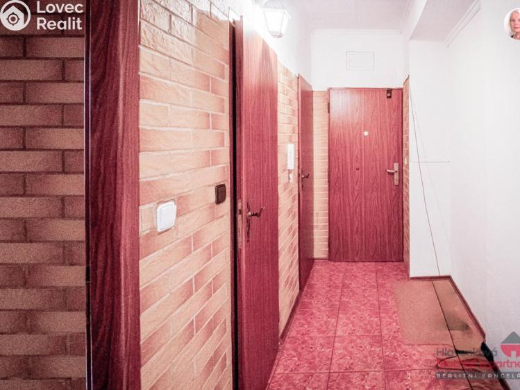 Prodej bytu 2+1 Frenštát pod Radhoštěm, Školská čtvrť č. 7