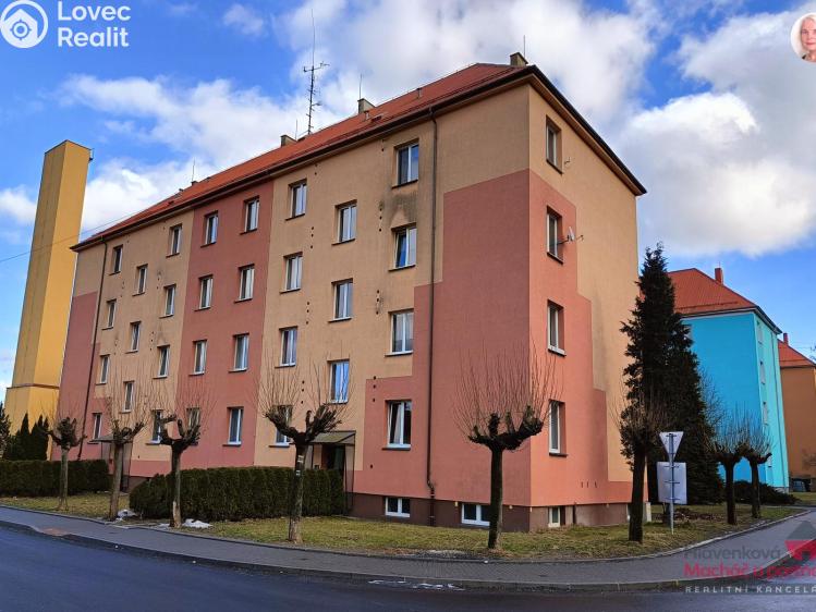 Prodej bytu 2+1 Frenštát pod Radhoštěm, Školská čtvrť č. 8