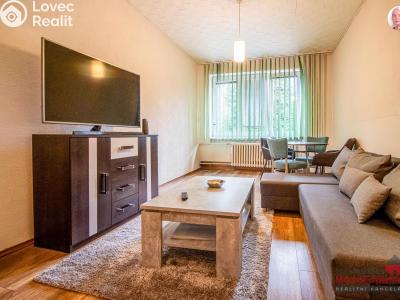 Prodej bytu 2+1 Frenštát pod Radhoštěm, Školská čtvrť č. 2