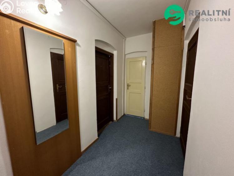 Pronájem bytu 1+KK Kostelec nad Černými lesy, Pražská č. 8