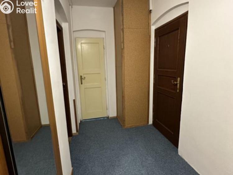 Pronájem bytu 1+KK Kostelec nad Černými lesy, Pražská č. 9