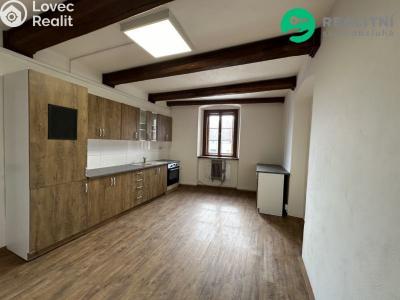 Pronájem bytu 1+KK Kostelec nad Černými lesy, Pražská č. 1