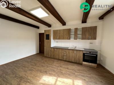 Pronájem bytu 1+KK Kostelec nad Černými lesy, Pražská č. 2