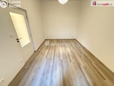 Rent apartment 1+1 Praha 5, Drtinova č. 5