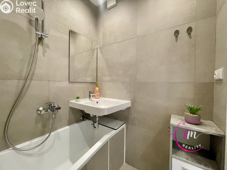 Pronájem bytu 2+1 Jihlava, Bratří Čapků č. 2