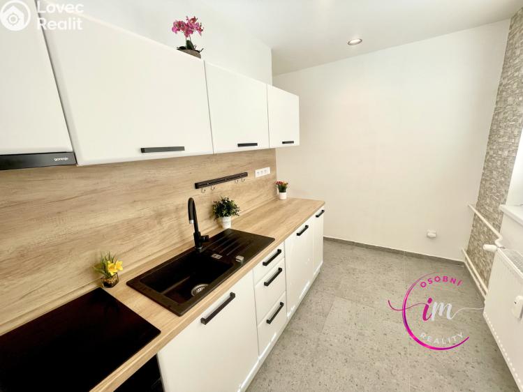 Pronájem bytu 2+1 Jihlava, Bratří Čapků č. 6