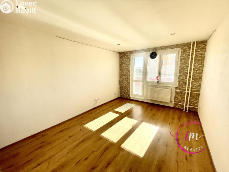 Pronájem bytu 2+1 Jihlava, Bratří Čapků č. 7