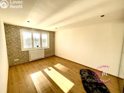 Pronájem bytu 2+1 Jihlava, Bratří Čapků č. 4