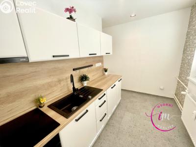 Pronájem bytu 2+1 Jihlava, Bratří Čapků č. 6