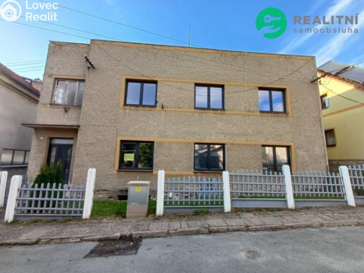 Продаж сімейного будинку Nové Město nad Metují, Čelakovského č. 1