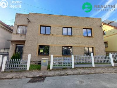 Prodej rodinného domu Nové Město nad Metují, Čelakovského č. 1