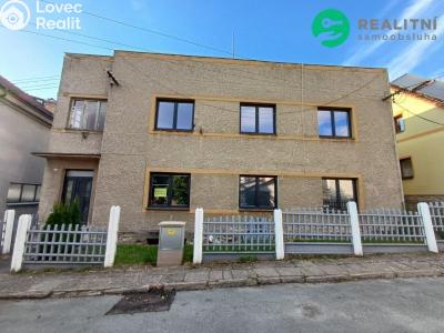 Prodej rodinného domu Nové Město nad Metují, Čelakovského č. 2