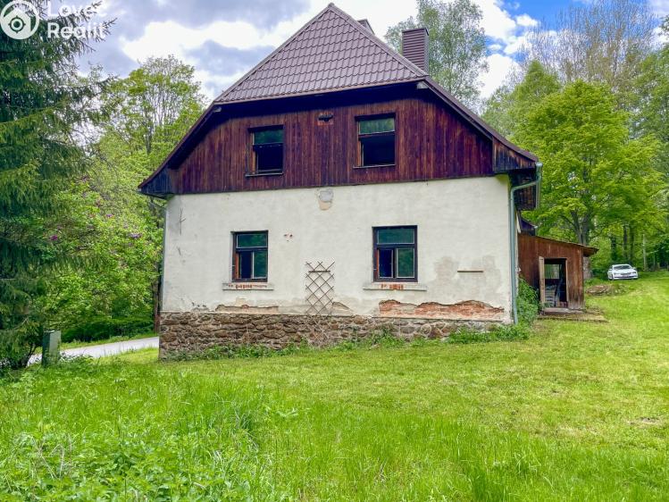 Prodej chalupy Horní Vltavice č. 4