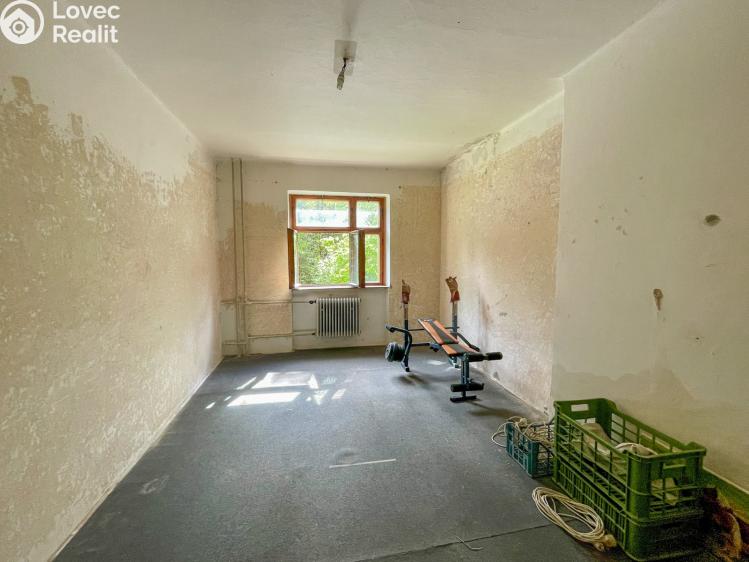 Prodej chalupy Horní Vltavice č. 12