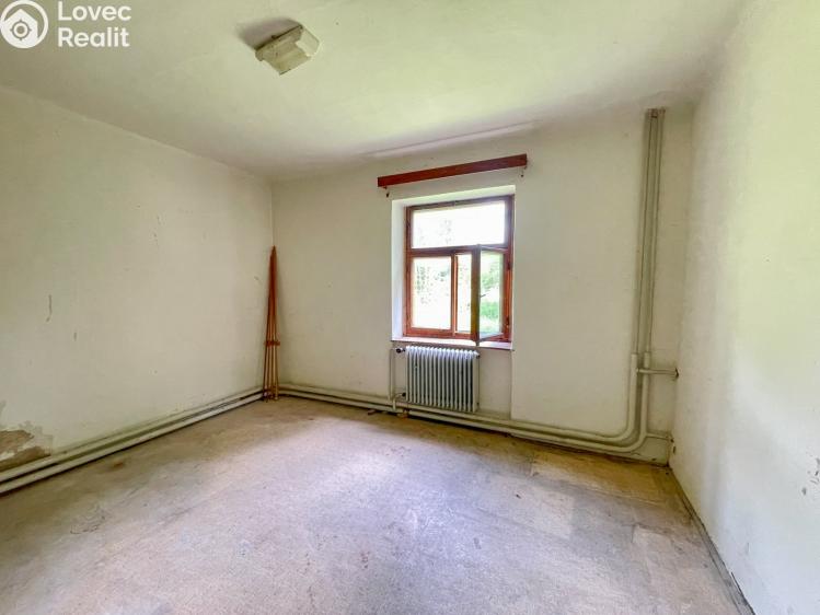 Prodej chalupy Horní Vltavice č. 13