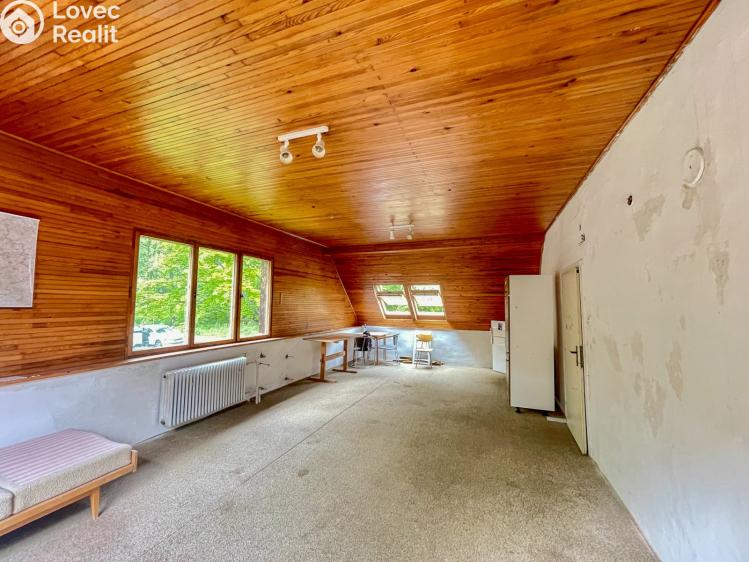 Prodej chalupy Horní Vltavice č. 20