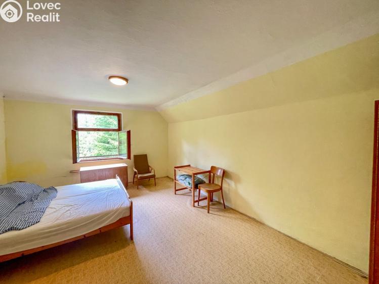 Prodej chalupy Horní Vltavice č. 23