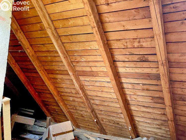 Prodej chalupy Horní Vltavice č. 26