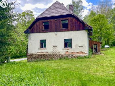 Prodej chalupy Horní Vltavice č. 4