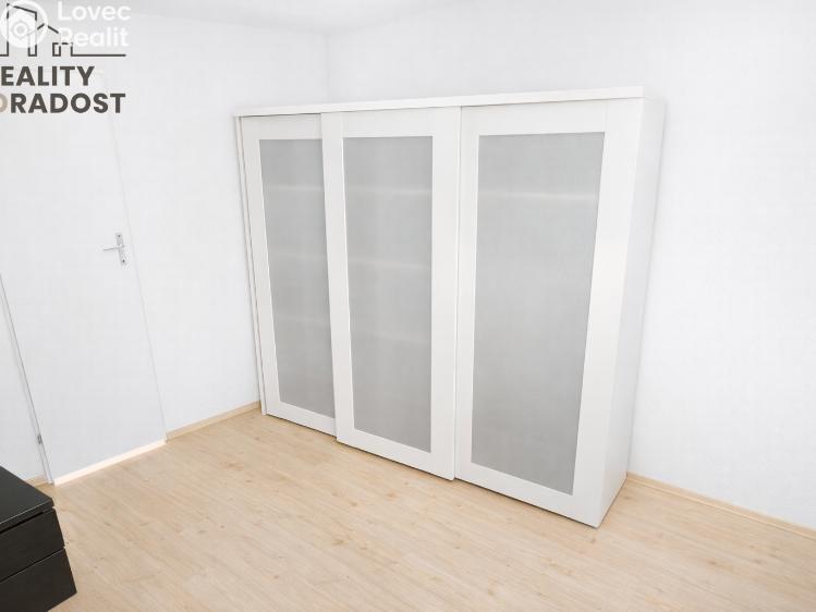 Prodej bytu 2+1 Most, Obránců míru č. 8