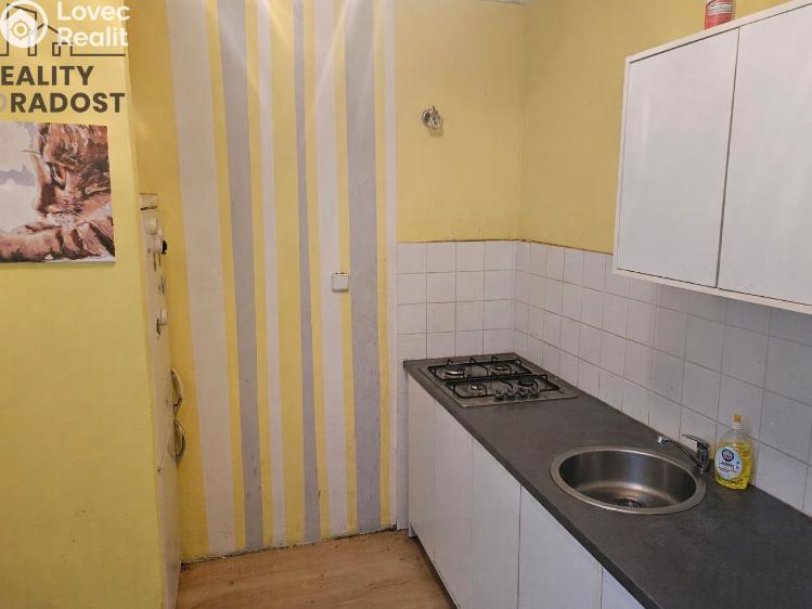 Prodej bytu 2+1 Most, Obránců míru č. 2