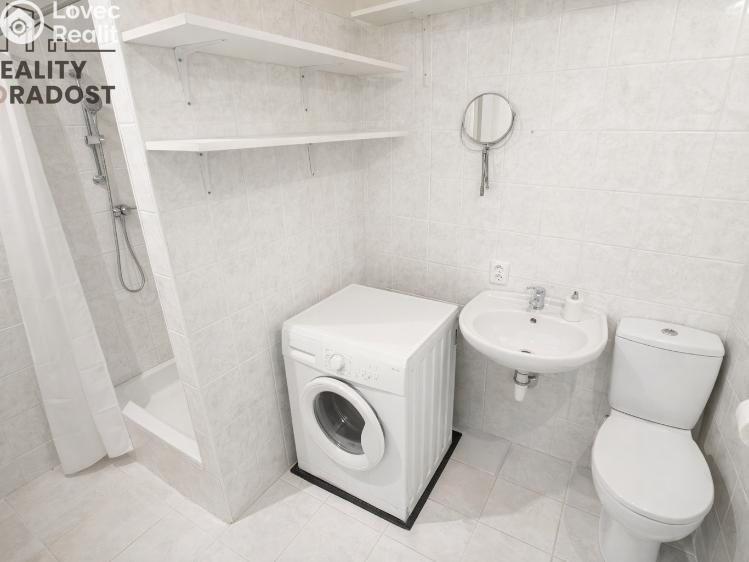 Prodej bytu 2+1 Most, Obránců míru č. 3