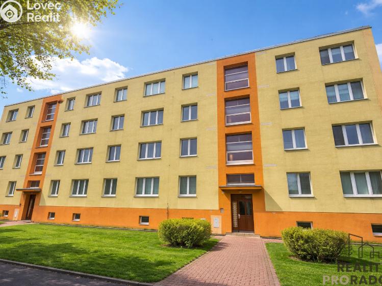 Prodej bytu 2+1 Most, Obránců míru č. 10