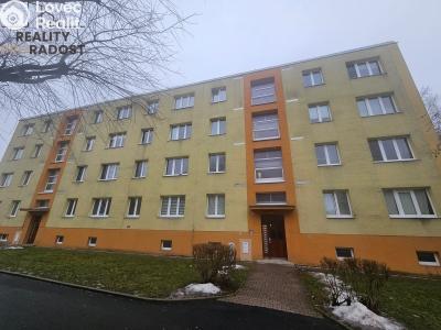 Prodej bytu 2+1 Most, Obránců míru č. 1