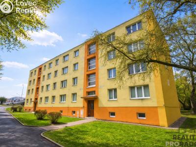 Prodej bytu 2+1 Most, Obránců míru č. 1
