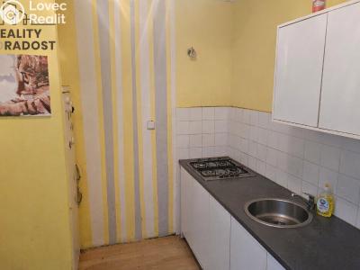 Prodej bytu 2+1 Most, Obránců míru č. 2