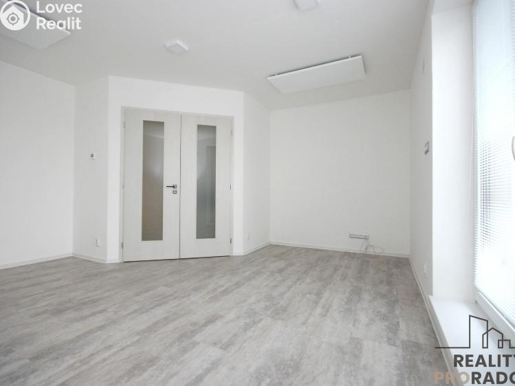 Rent apartment 2+KK Olomouc, Jakoubka ze Stříbra č. 7