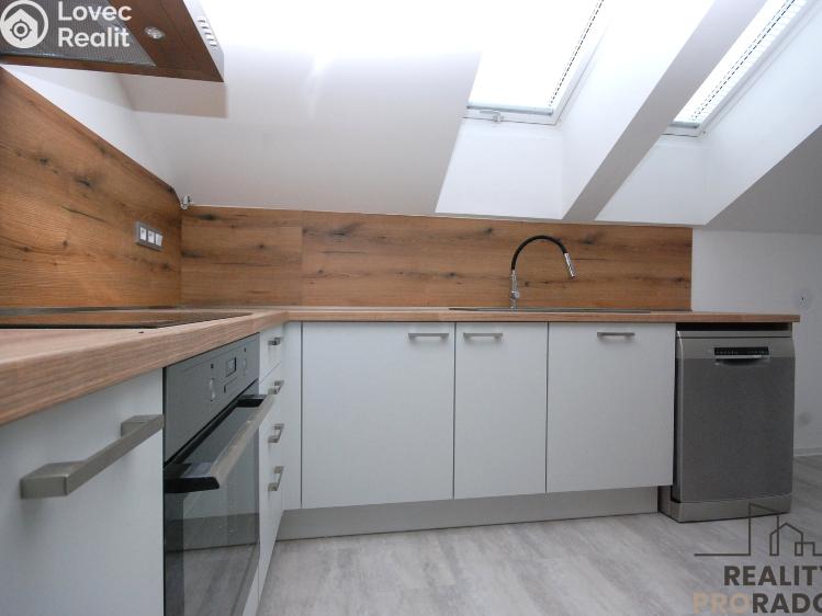 Аренда квартиры 2+KK Olomouc, Jakoubka ze Stříbra č. 4