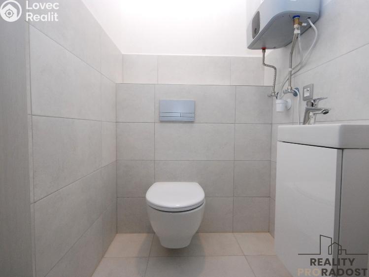 Аренда квартиры 2+KK Olomouc, Jakoubka ze Stříbra č. 11