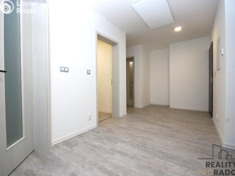 Аренда квартиры 2+KK Olomouc, Jakoubka ze Stříbra č. 13