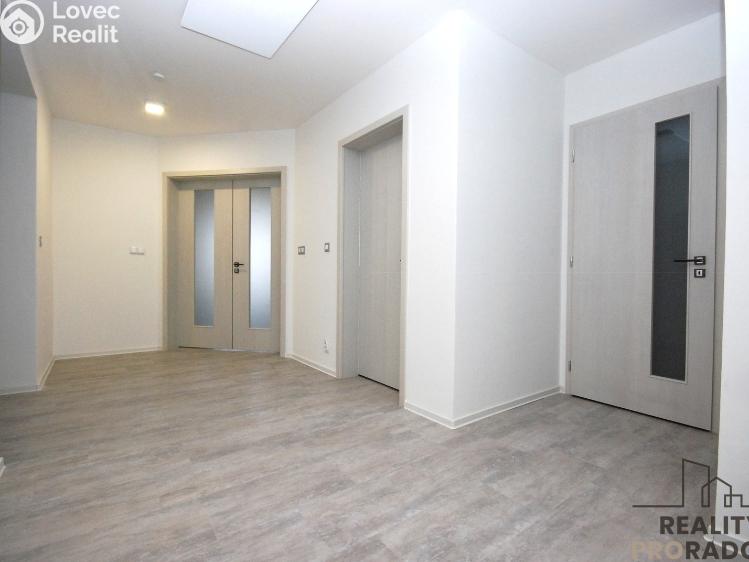 Rent apartment 2+KK Olomouc, Jakoubka ze Stříbra č. 12