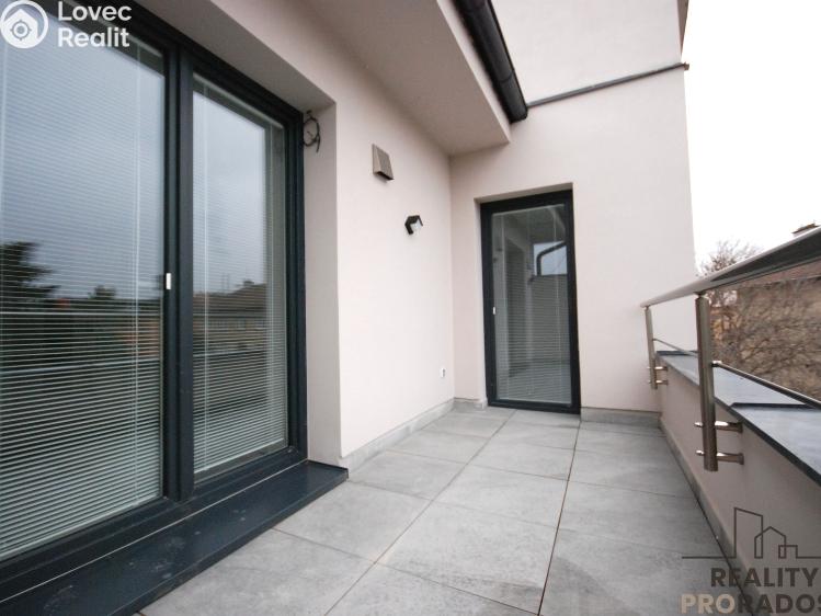 Rent apartment 2+KK Olomouc, Jakoubka ze Stříbra č. 14