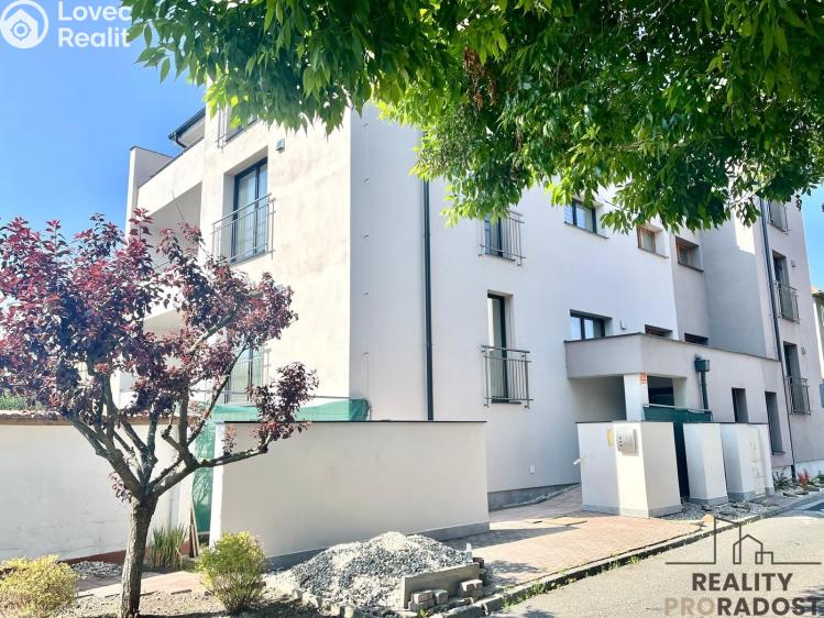 Rent apartment 2+KK Olomouc, Jakoubka ze Stříbra č. 18